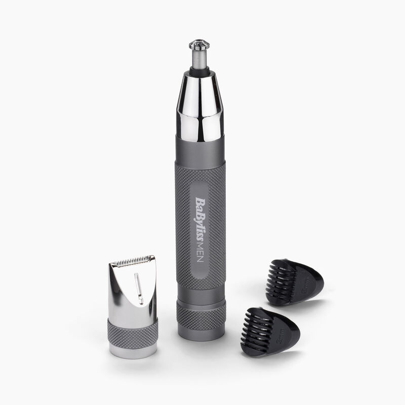 Super-X Metal Series Nose, Ear and Eyebrow Trimmer