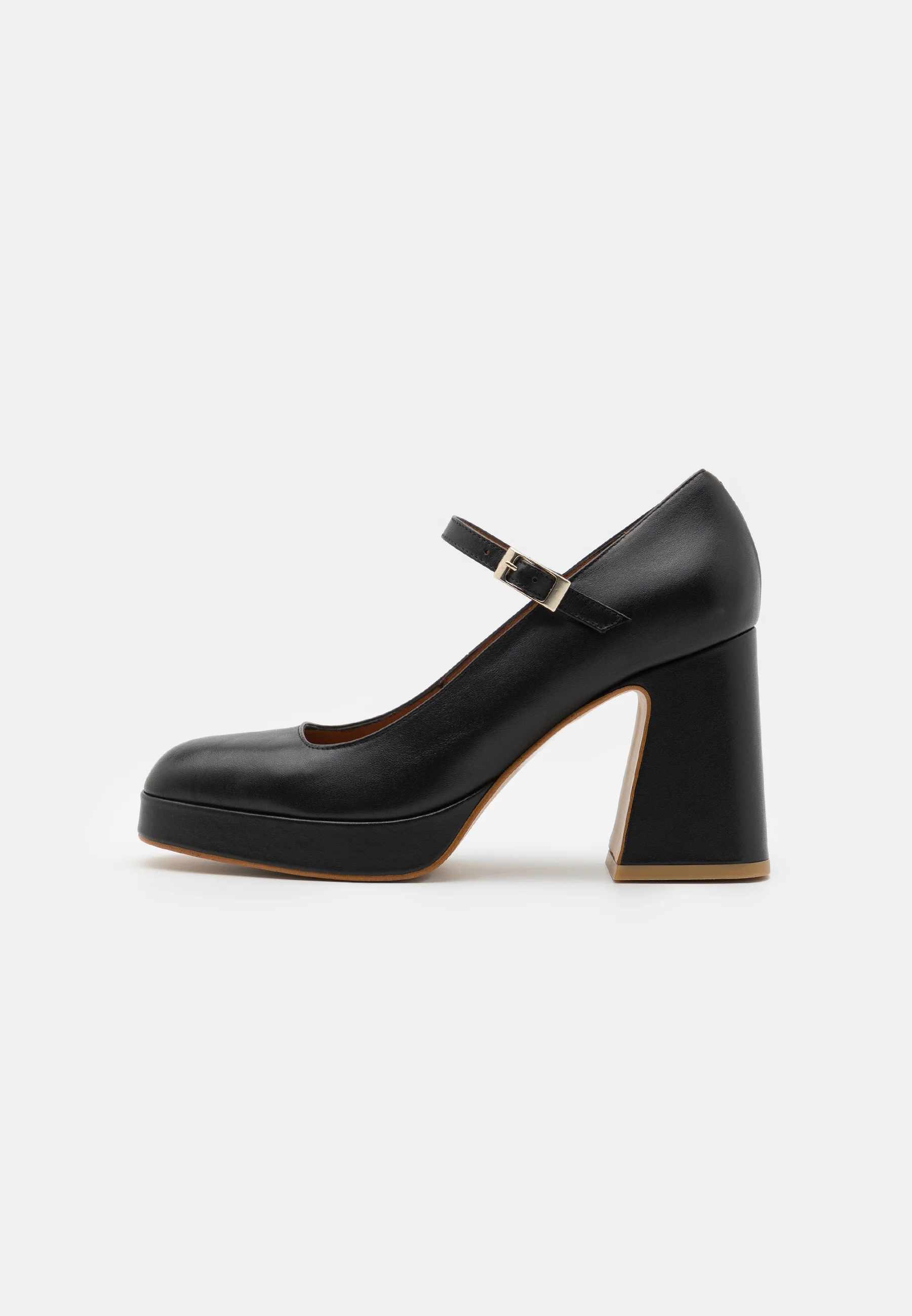 ÁNGEL ALARCÓN Zapatos con plataforma