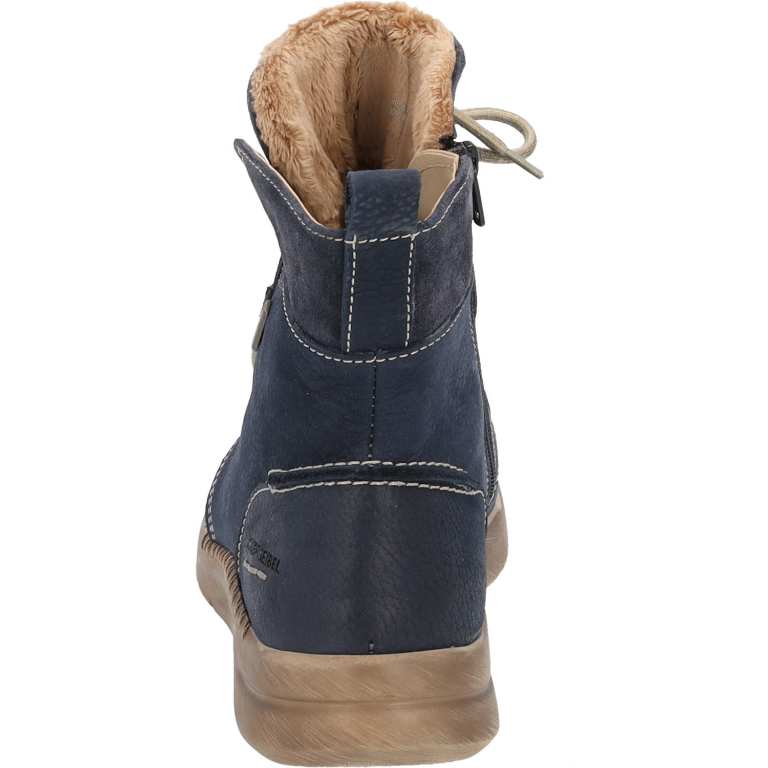 Josef Seibel Conny 53 91753, Winterstiefel, Damen, ocean