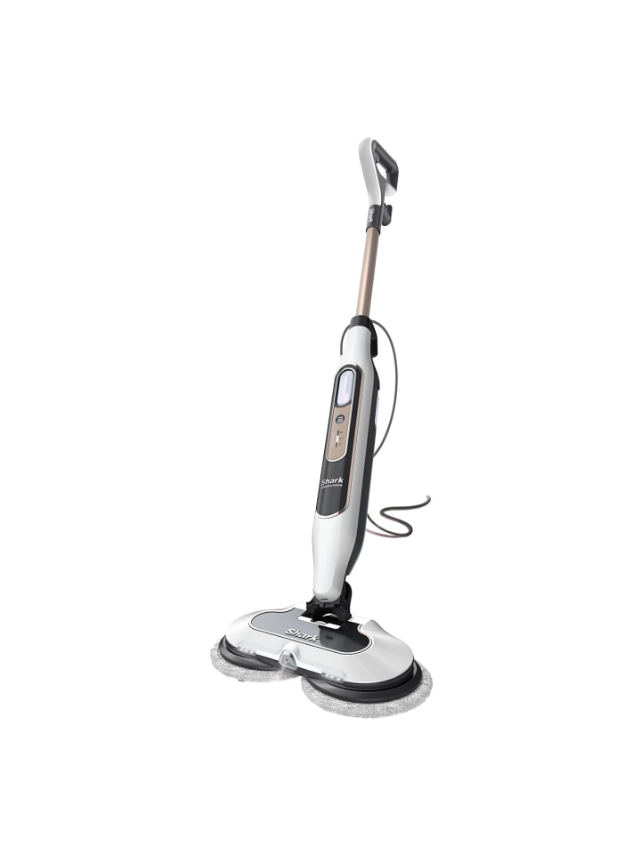 Shark Dampfreiniger Steam & Scrub S8201EU in weiß günstig kaufen onesize