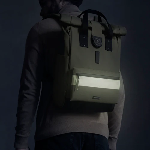 Explorer Medium Backpack Grenoble khaki