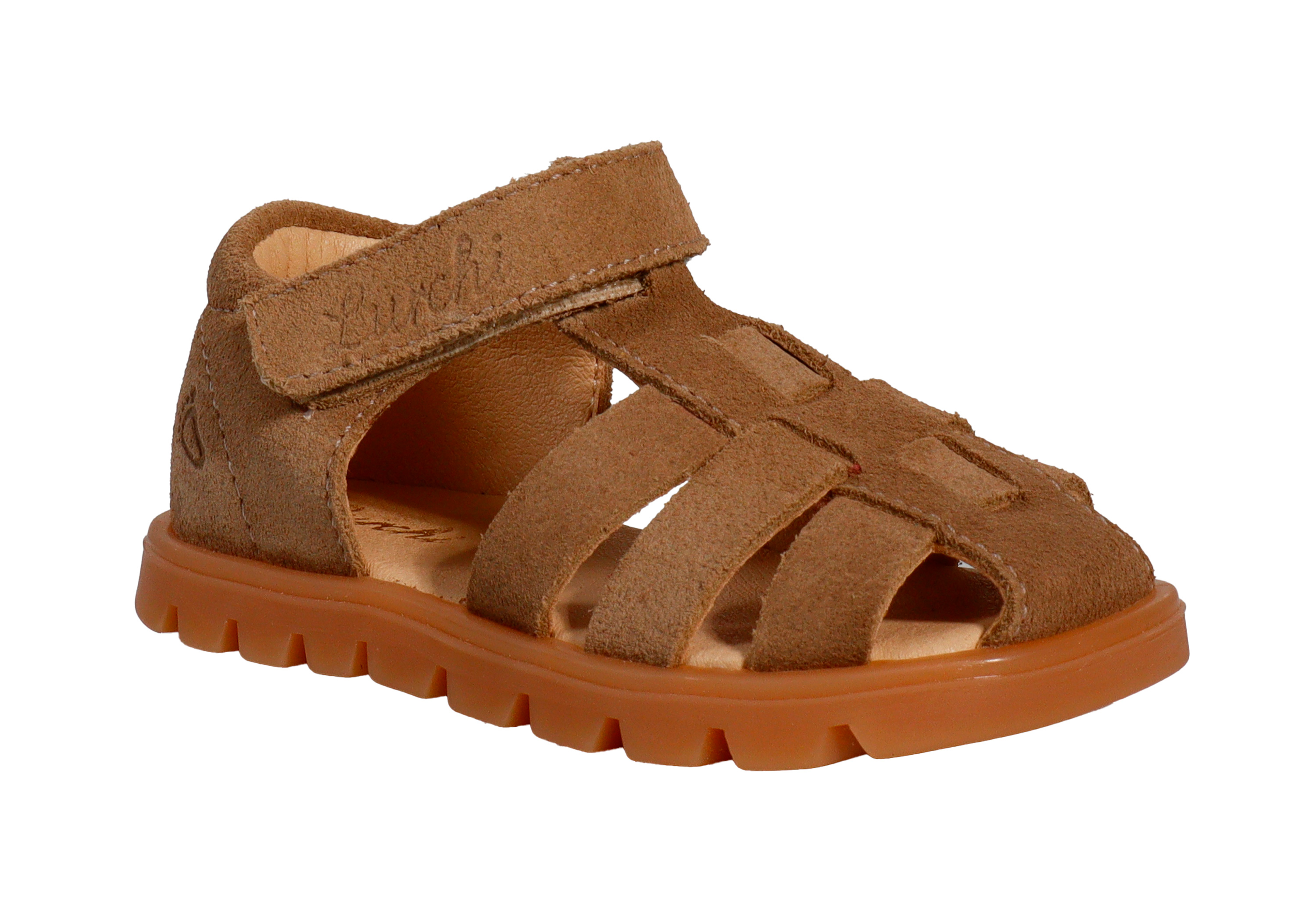 Lurchi Sandale Momo - taupe
