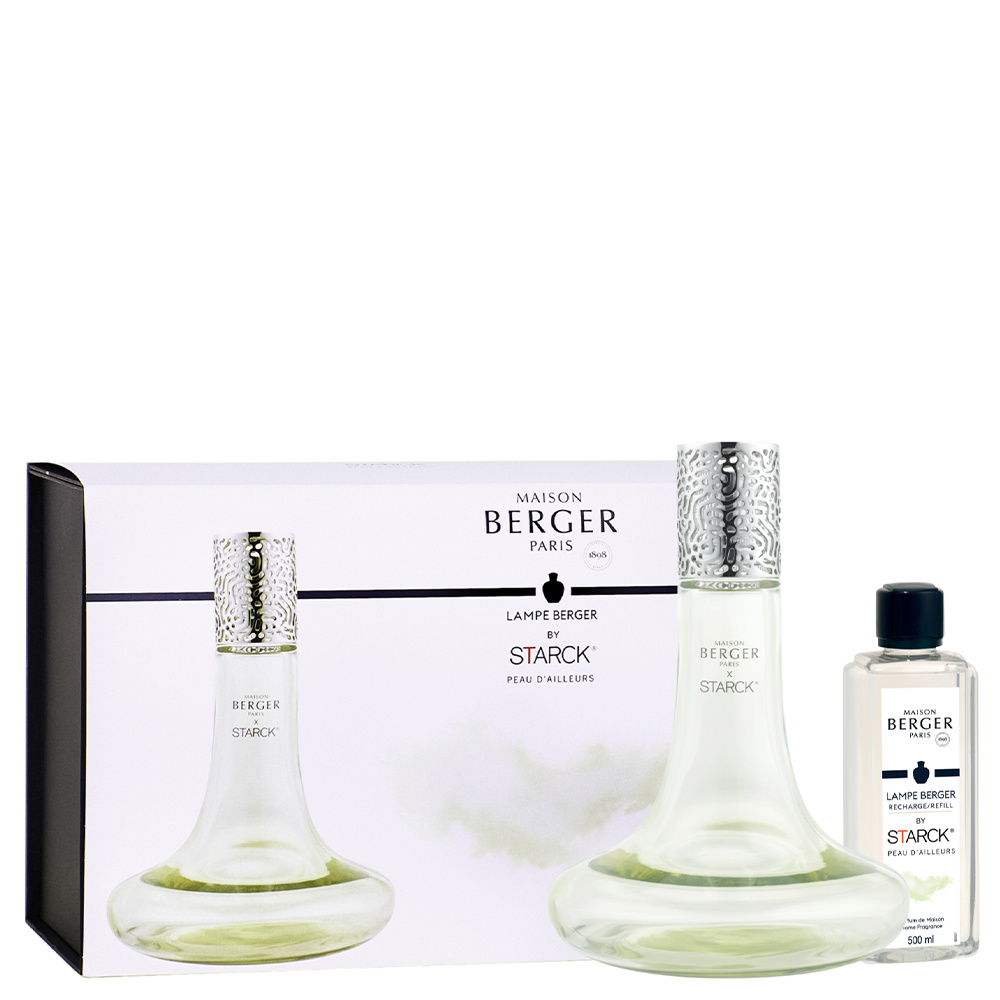Maison Berger Lampe verte Lampe