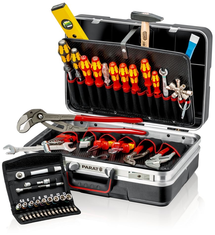 Estojo de ferramentas Knipex 00 21 21 HK S 