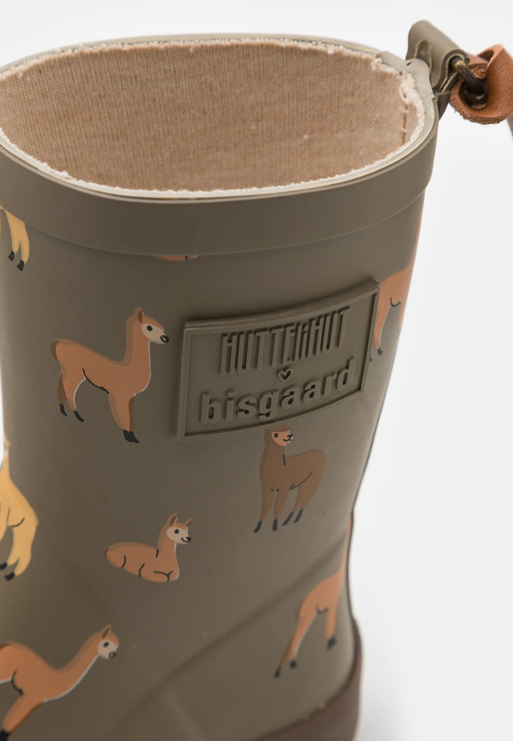 Bisgaard HUTTELIHUT FASHION UNISEX - Botas de goma