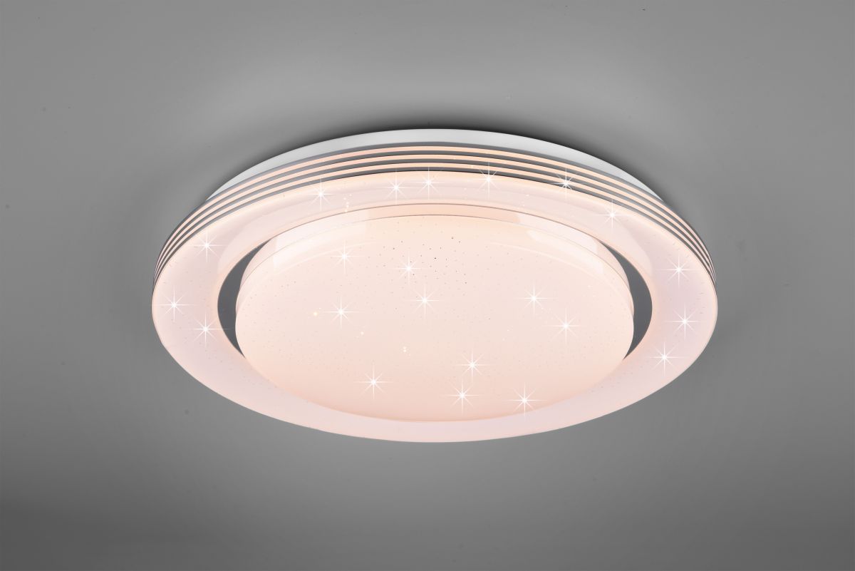 Reality Leuchten LED Deckenleuchte Atria