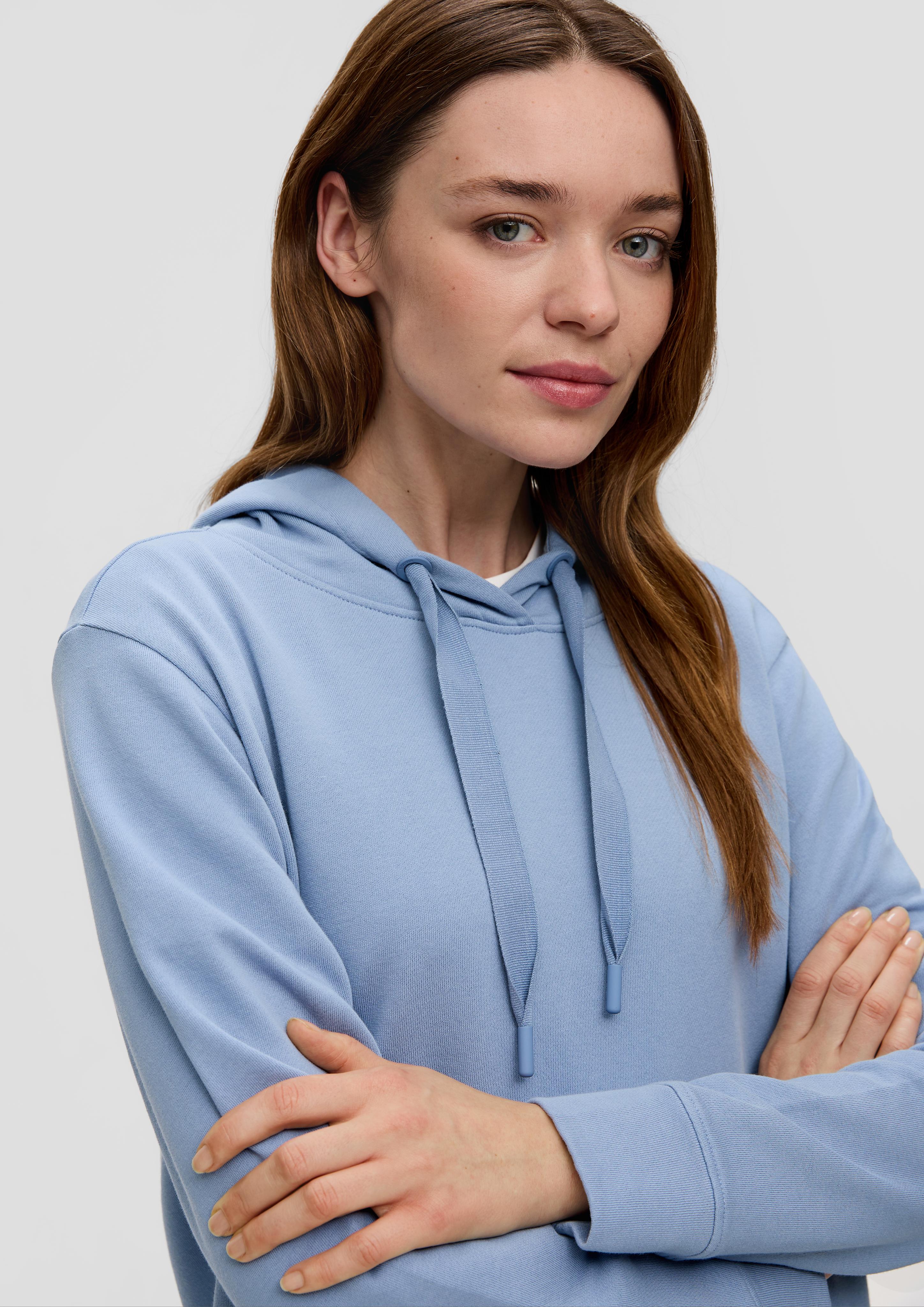 Hoodie aus weicher Baumwolle  2144536-5271