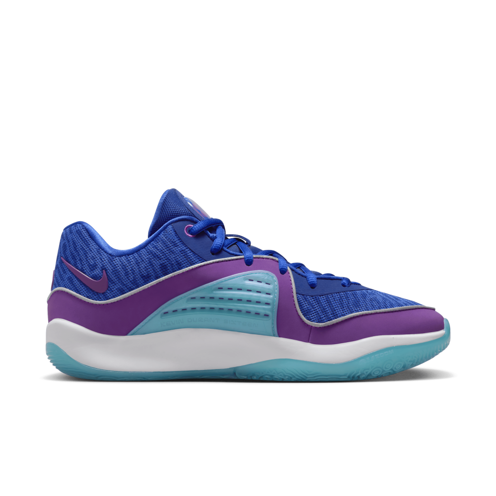 Nike KD16 Black Purple DV2917-401 / schwarz