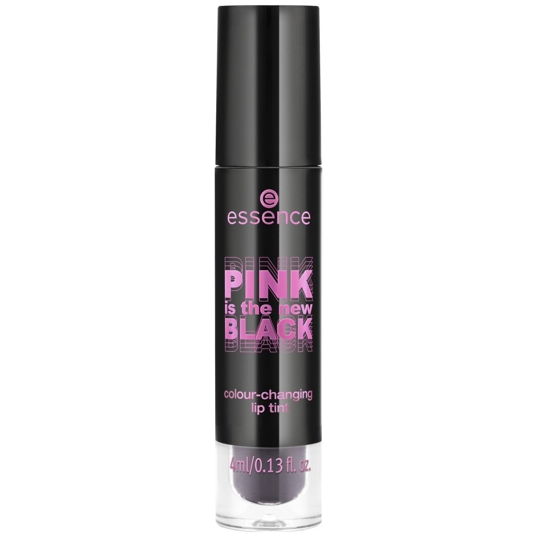 PINK is the new BLACK colour-changing lip tint