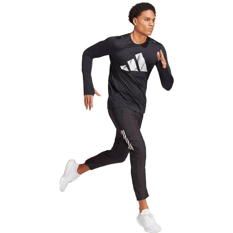 adidas RUN IT BOS Funktionsshirt Herren