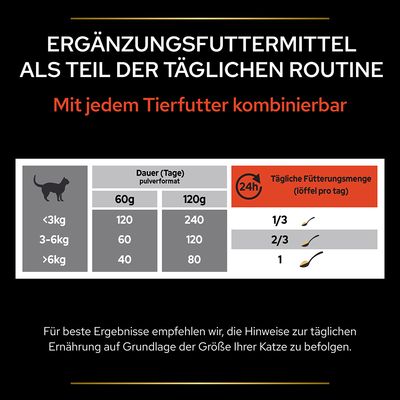 PRO PLAN Cat Adult Multivitamin Supplement Pulver