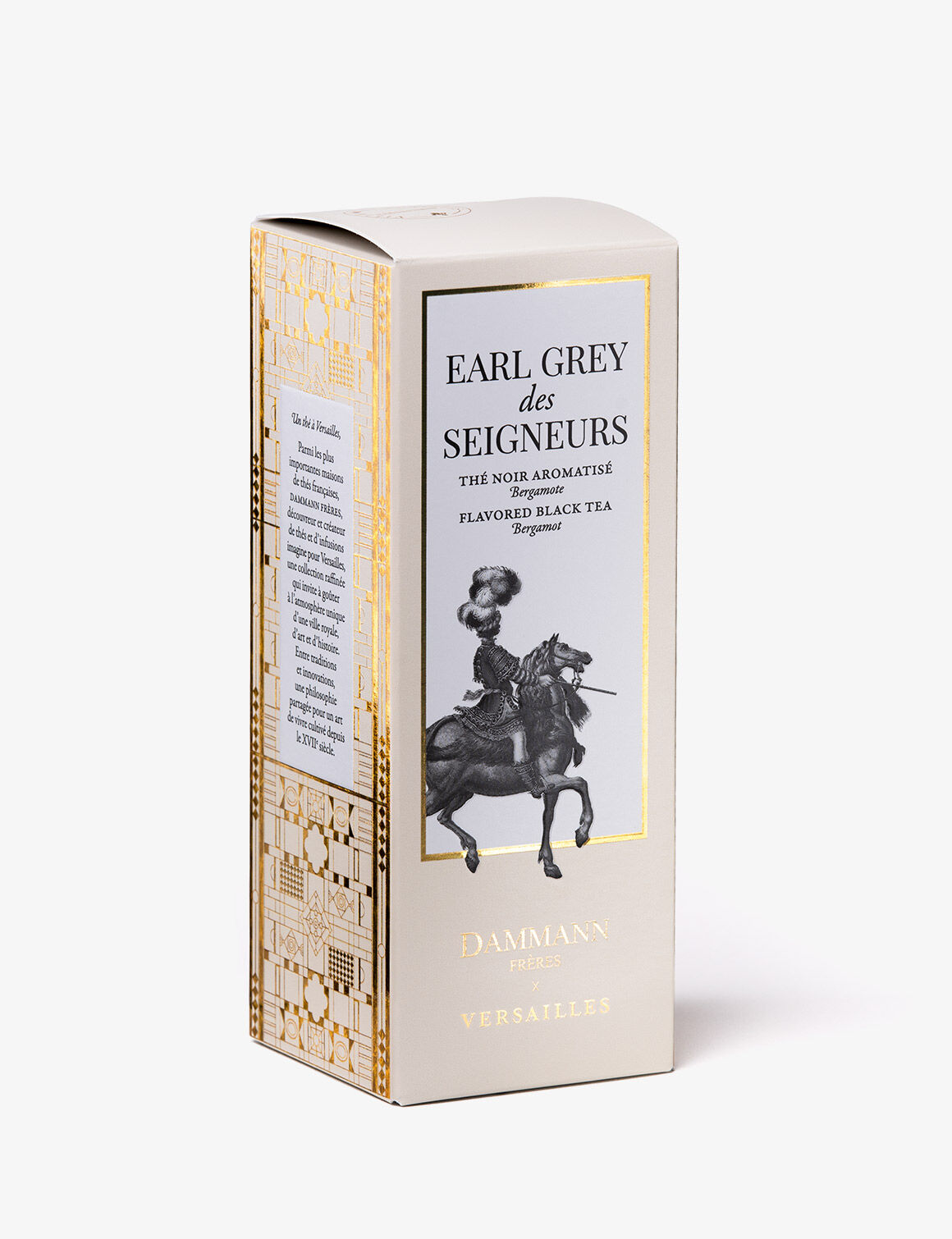 Earl grey des seigneurs-Boîte 75g