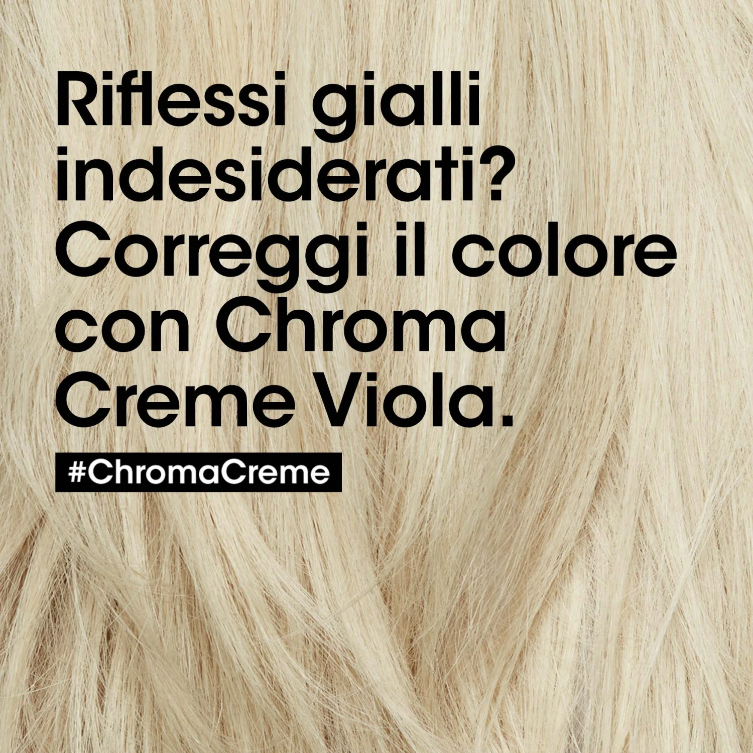 SZAKÉRTŐI SOROZAT Új Chroma Crème Purple Dyes sampon - Színvédő sampon