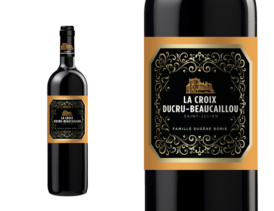 La Croix Ducru-Beaucaillou 2019 Bordeaux Saint-Julien