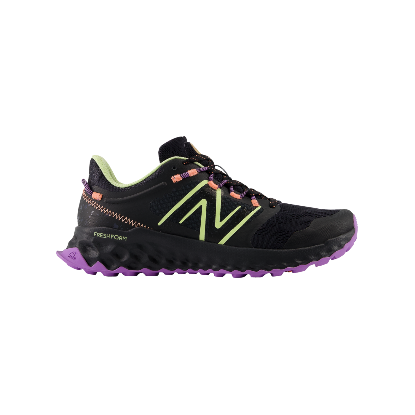 New Balance Fresh Foam Garoe Damen Schwarz FORB