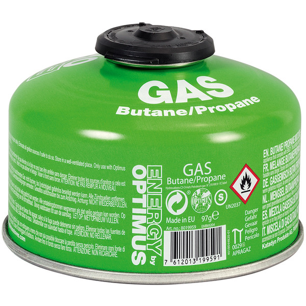 GAS BUTAN ISOBUTAN/PROPAN - Gaskartusche