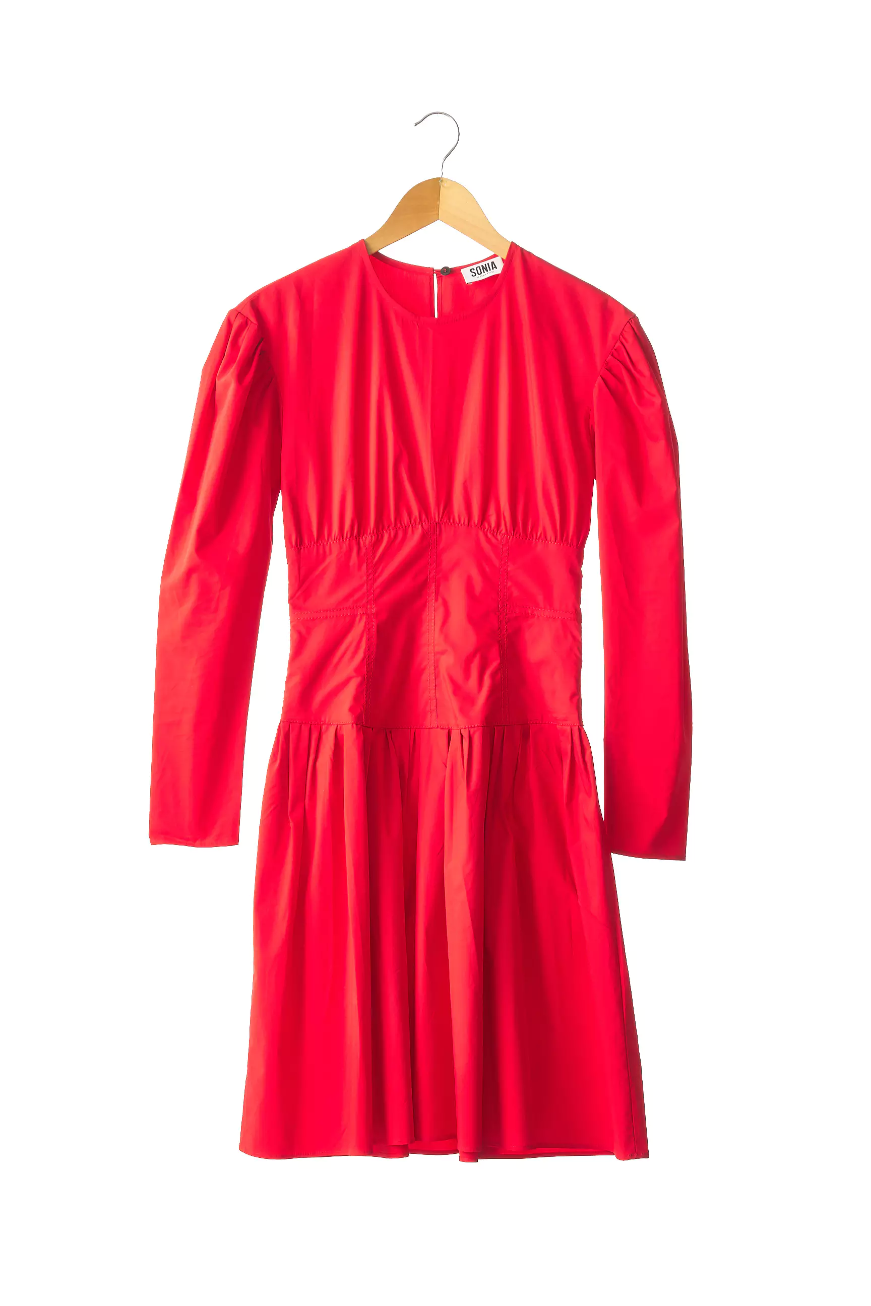 Sonia Rykiel Robes Mi Longues Femme couleur rouge