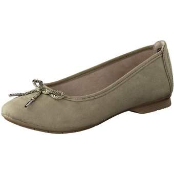 Jana Ballerina in grün