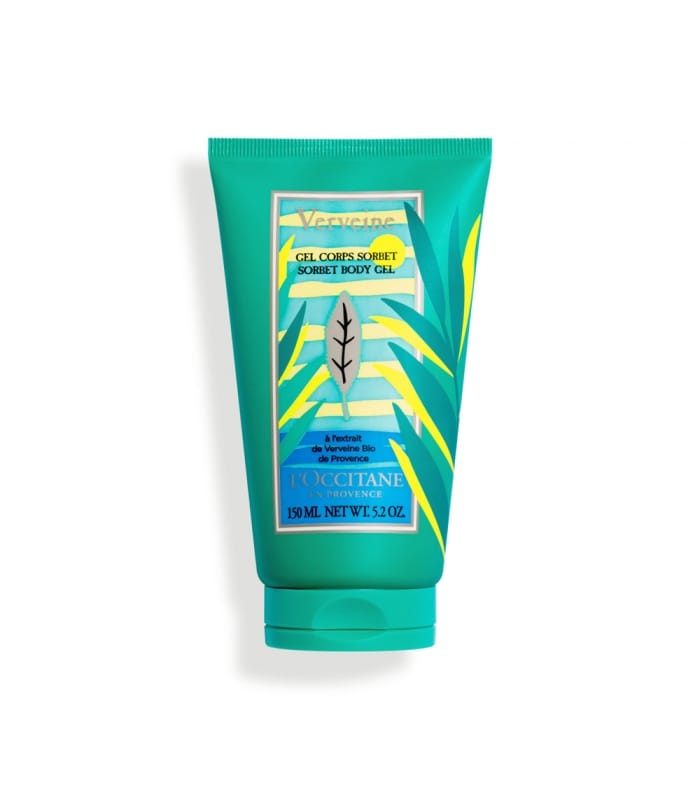 L'OCCITANE-VERVEINE-Gel corps sorbet