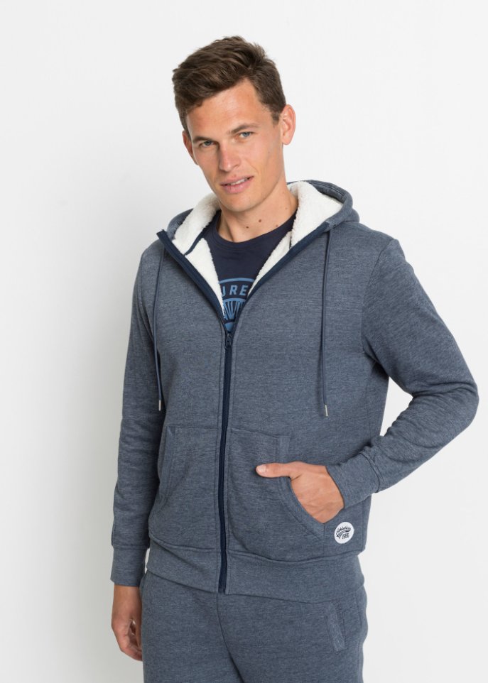 Thermo-Sweatjacke