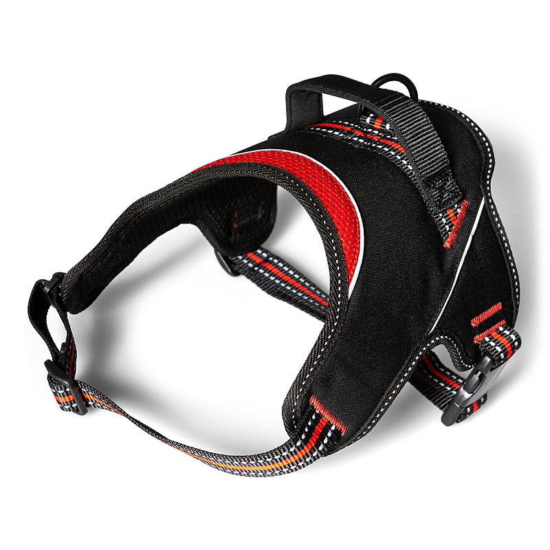 Zoozaker Hundesele 45 cm, m/håndtak