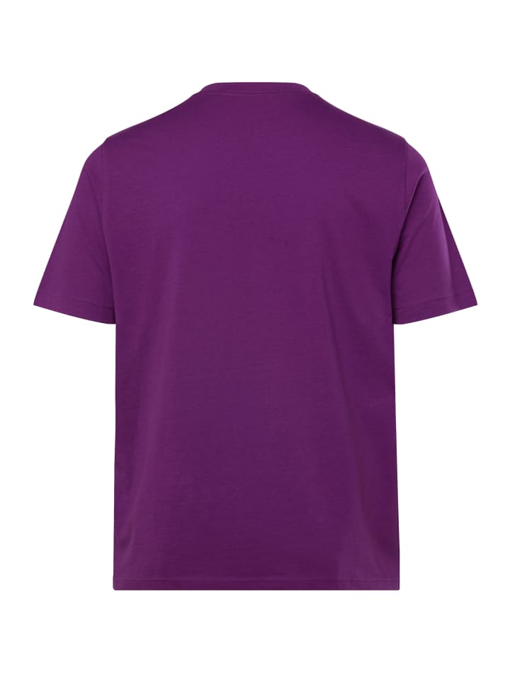 JP1880 Kurzarm T-Shirt in pflaume günstig kaufen