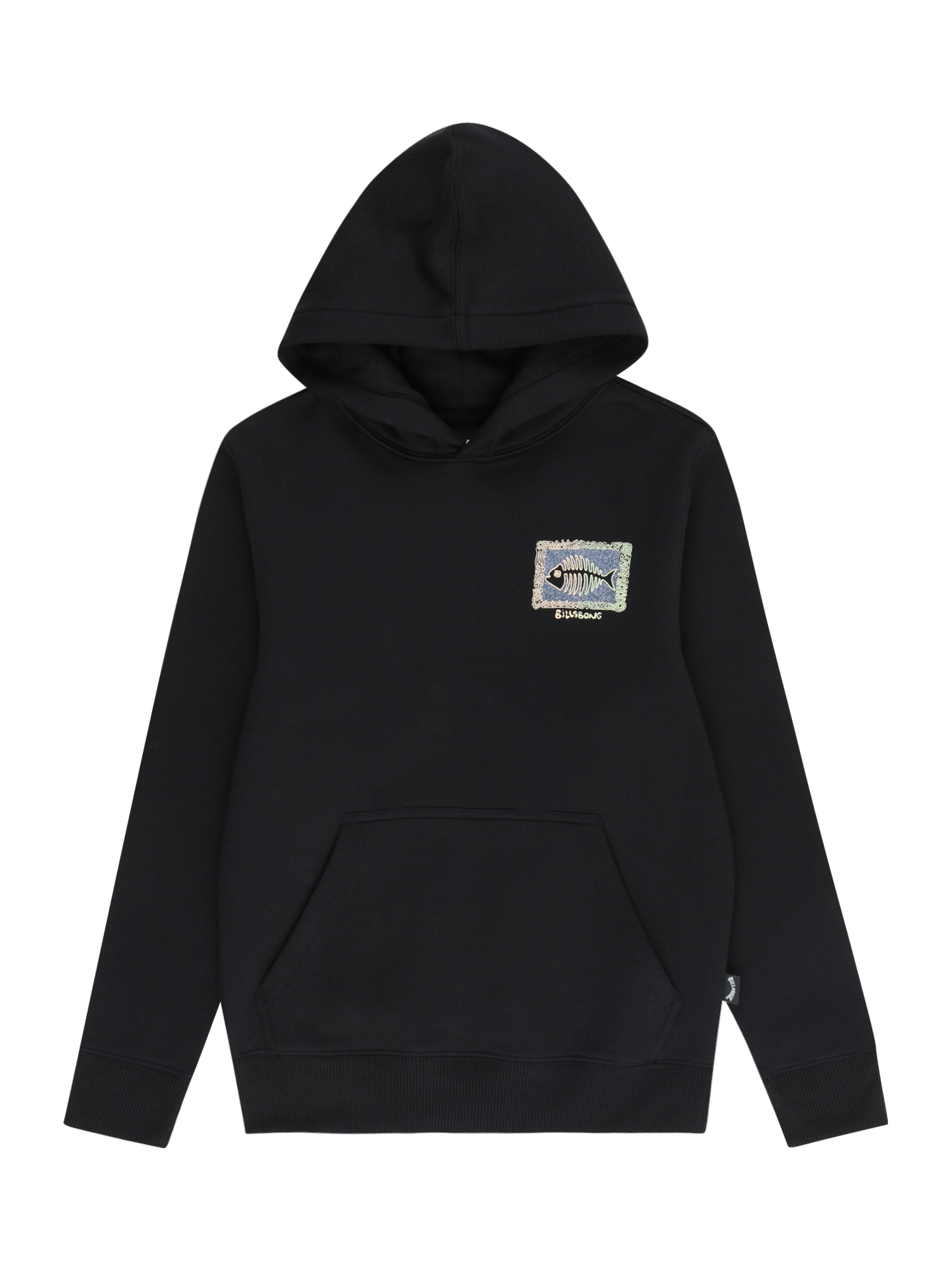 Athletic Sweatshirt 'SHARKY PO'