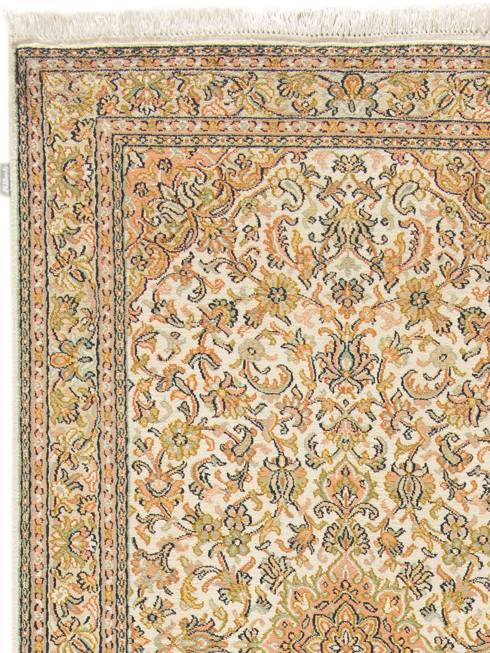 Kaschmir Seide 18/18 ca. 79 x 309 cm, Unikat / Einzelstück