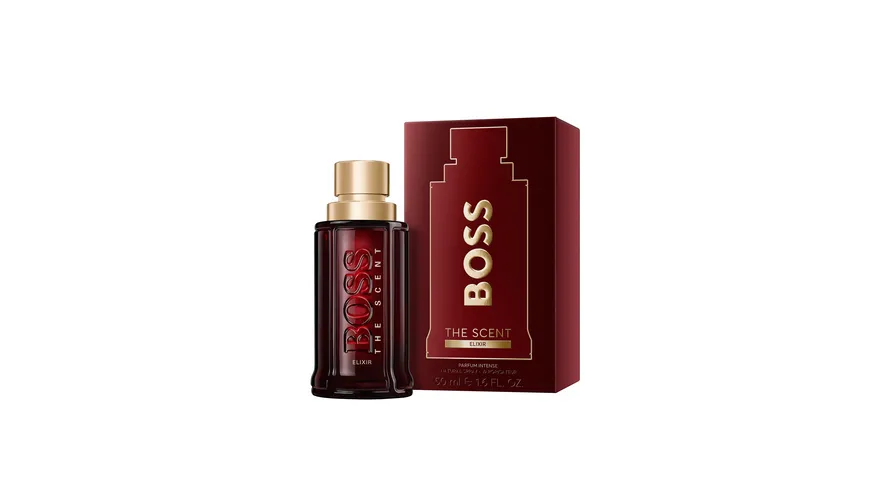 BOSS The Scent Elixir for Him Eau de Parfum