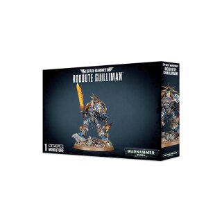 Space Marine Ultramarines Primarch Roboute Guilliman (48-82)