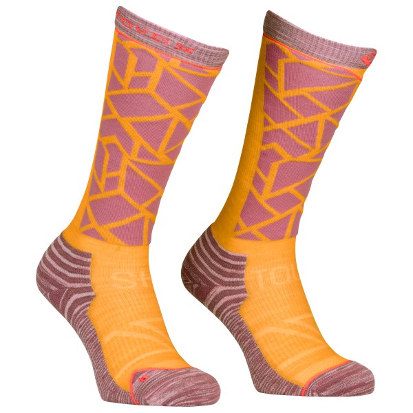 Ortovox - Women's Ski Tour Comp Long Socks - Skisocken