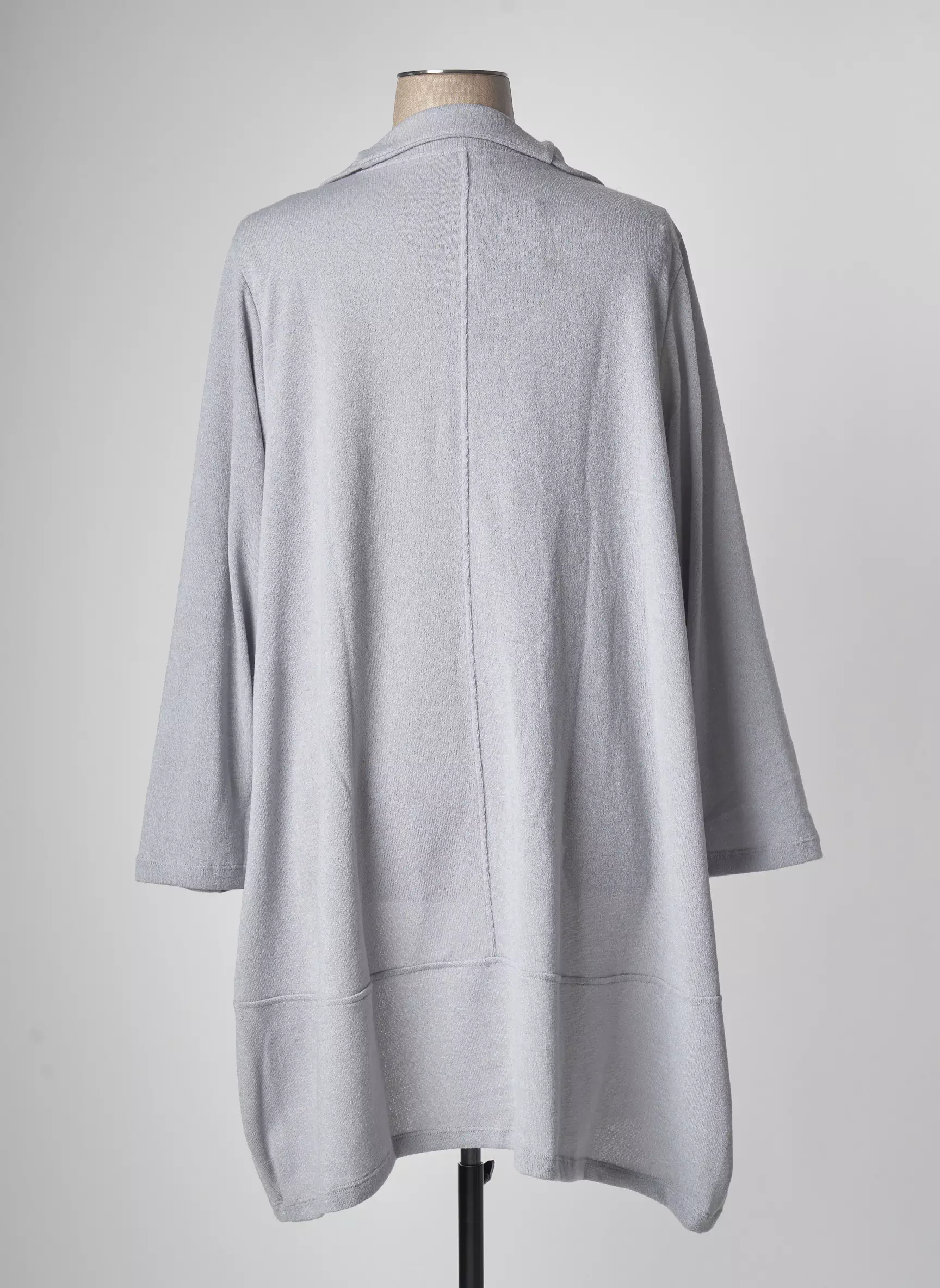 G Oze Cardigans Femme couleur gris