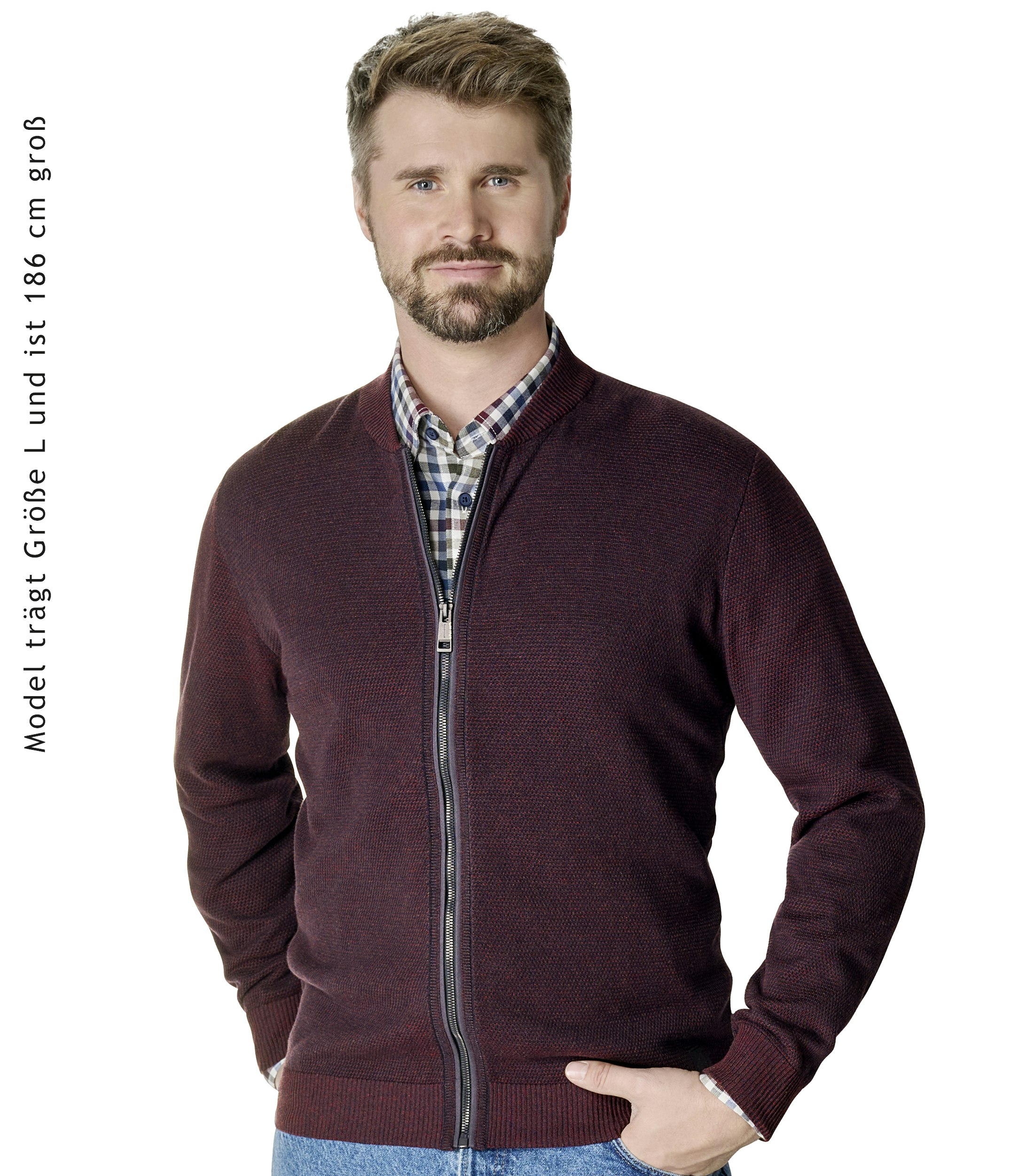 Strickjacke