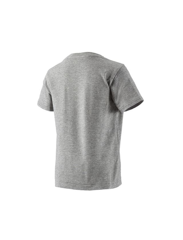 e.s. T-Shirt cotton stretch, Kinder