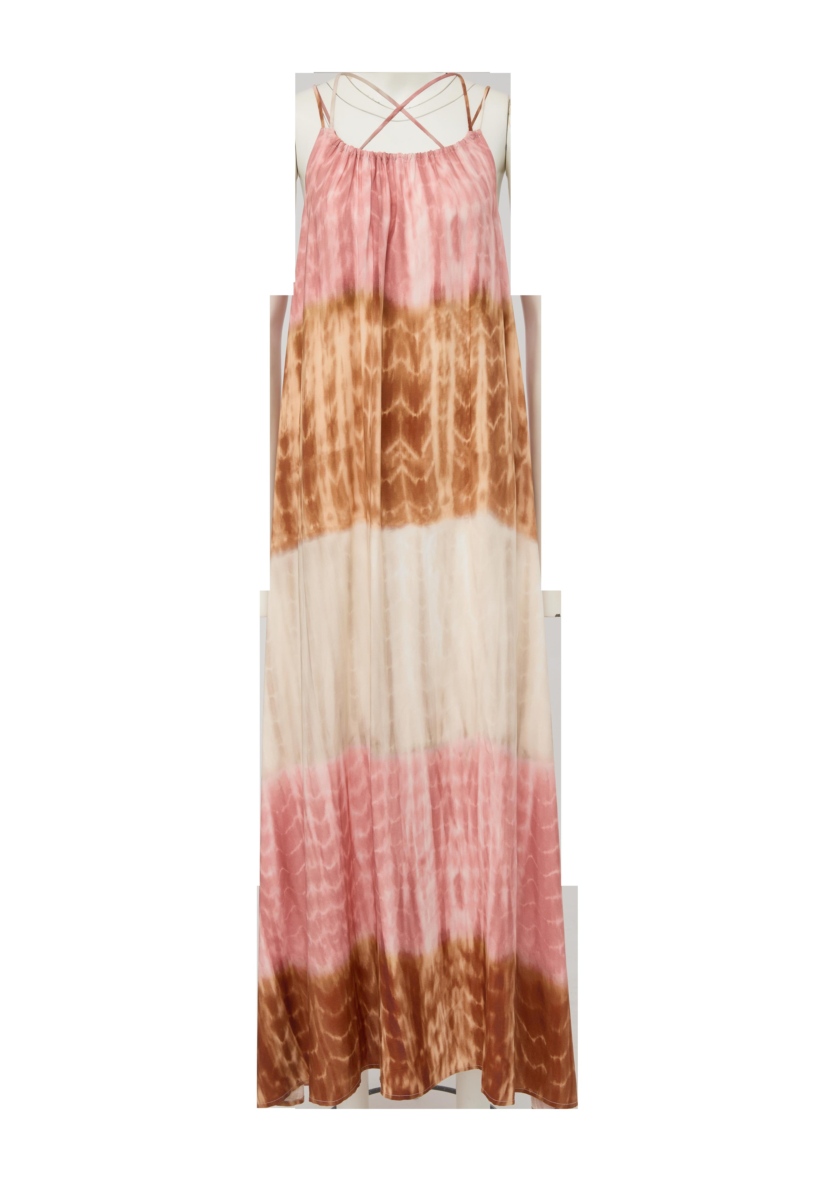Feines Sommerkleid aus Viskose  2128175-20A2