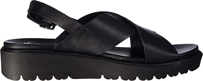 ARA Komfort Sandalen schwarz