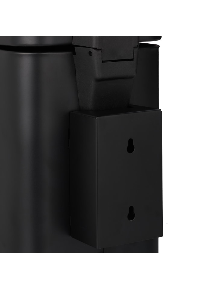 relaxdays Kosmetikeimer in Schwarz - 3 Liter günstig kaufen onesize