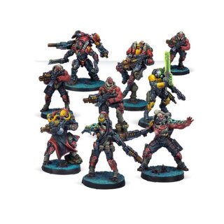 Morat Agression Forces Exclusive Bundle
