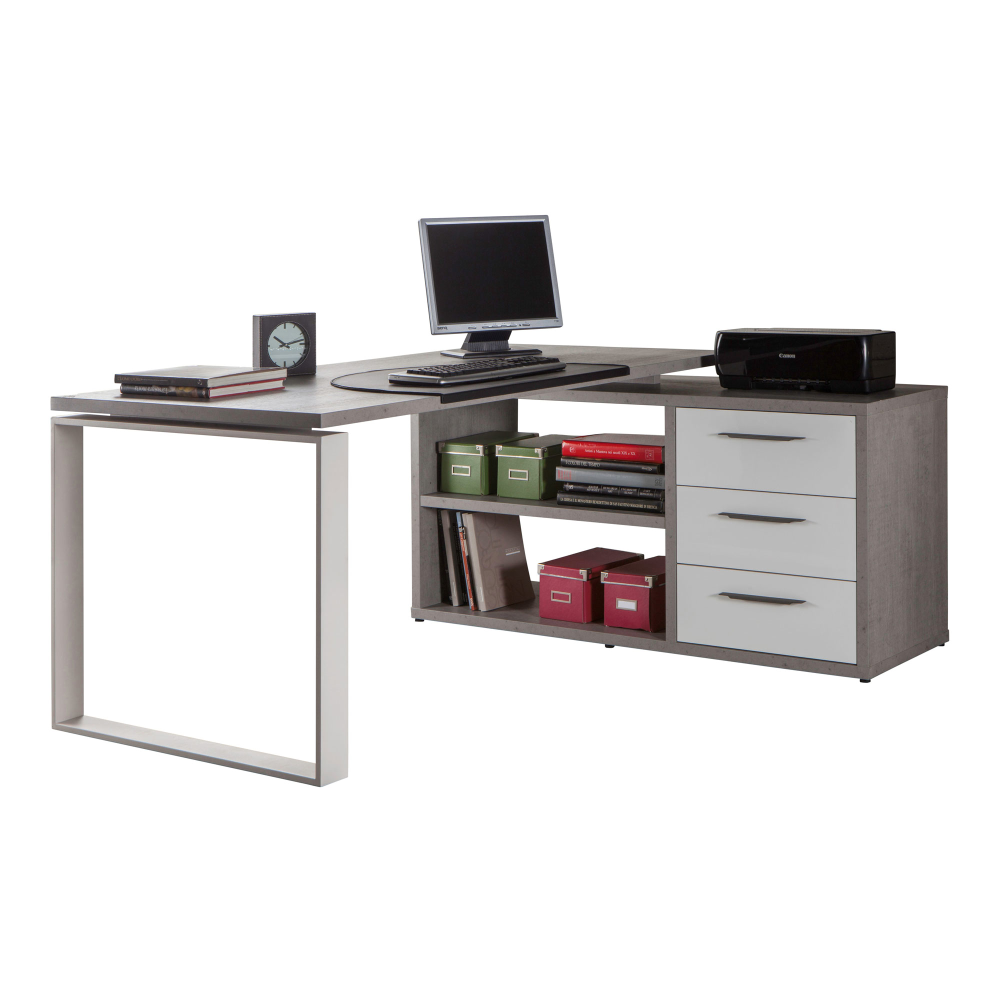 Eckschreibtisch Disegno