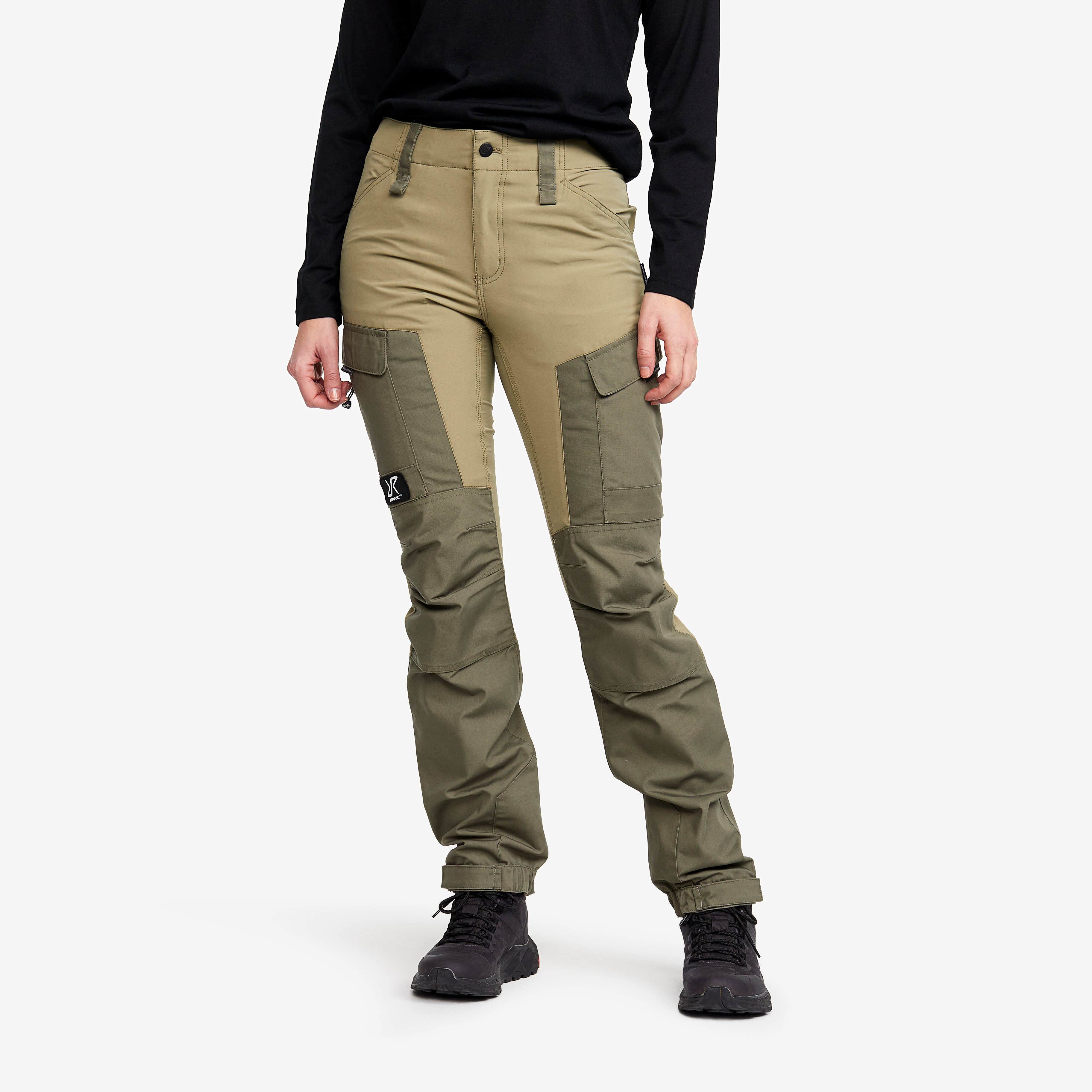 RVRC GP Pants Femme Aloe