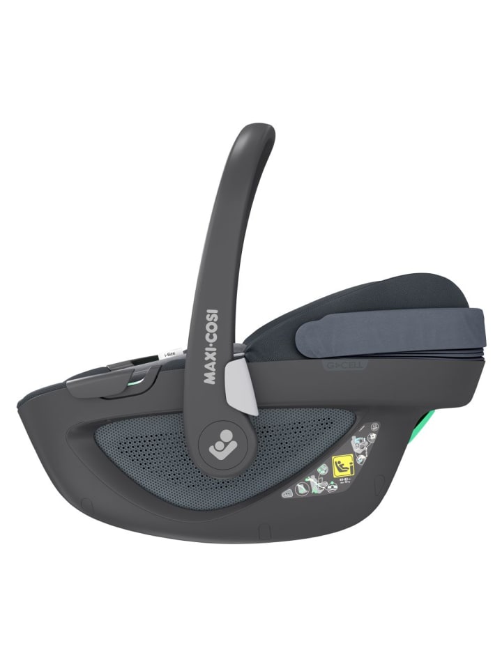 Maxi-Cosi Babyschale Pebble 360 i-Size drehbar ab Geburt - 15 in grau günstig kaufen onesize