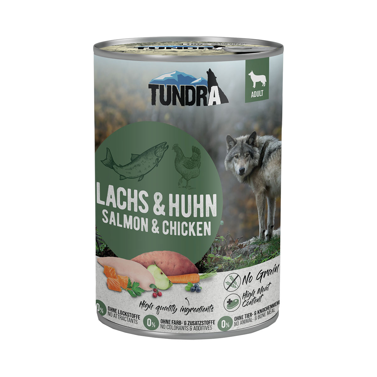 Tundra Dog Lachs & Huhn günstig kaufen bei ZooRoyal