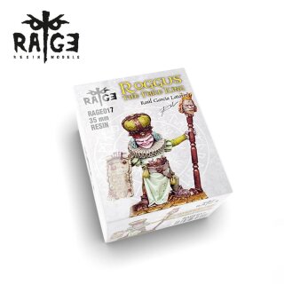 Roggus, the fake King