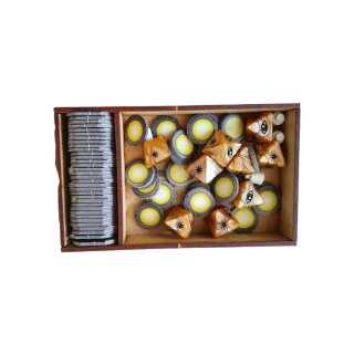 Organizer compatible with Star Wars Outer Rim