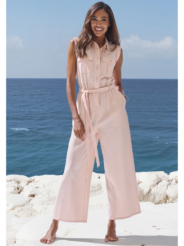 Buffalo Overall in apricot günstig kaufen
