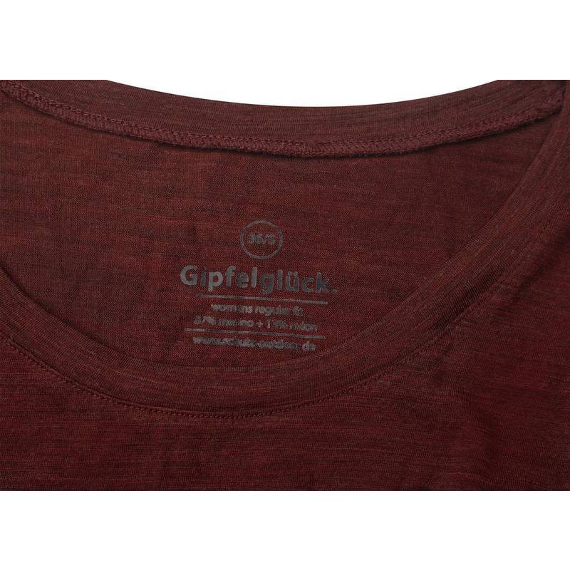 Gipfelglück Anna Funktionsshirt Damen