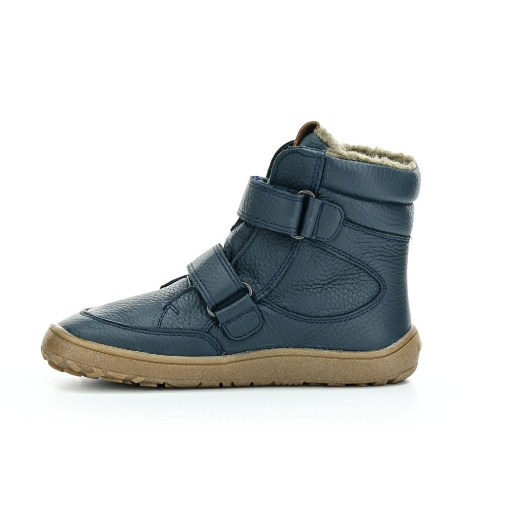 Froddo G3160232 Dark Blue Winterbarfußschuhe