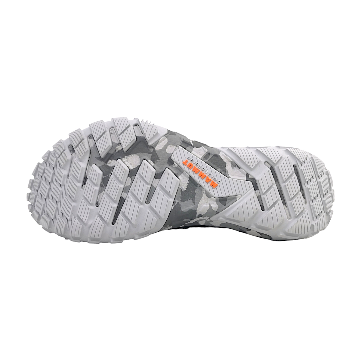 Mammut Hueco Knit II Low Men 3020-06460 Schwarz 00720 Black/ Gray