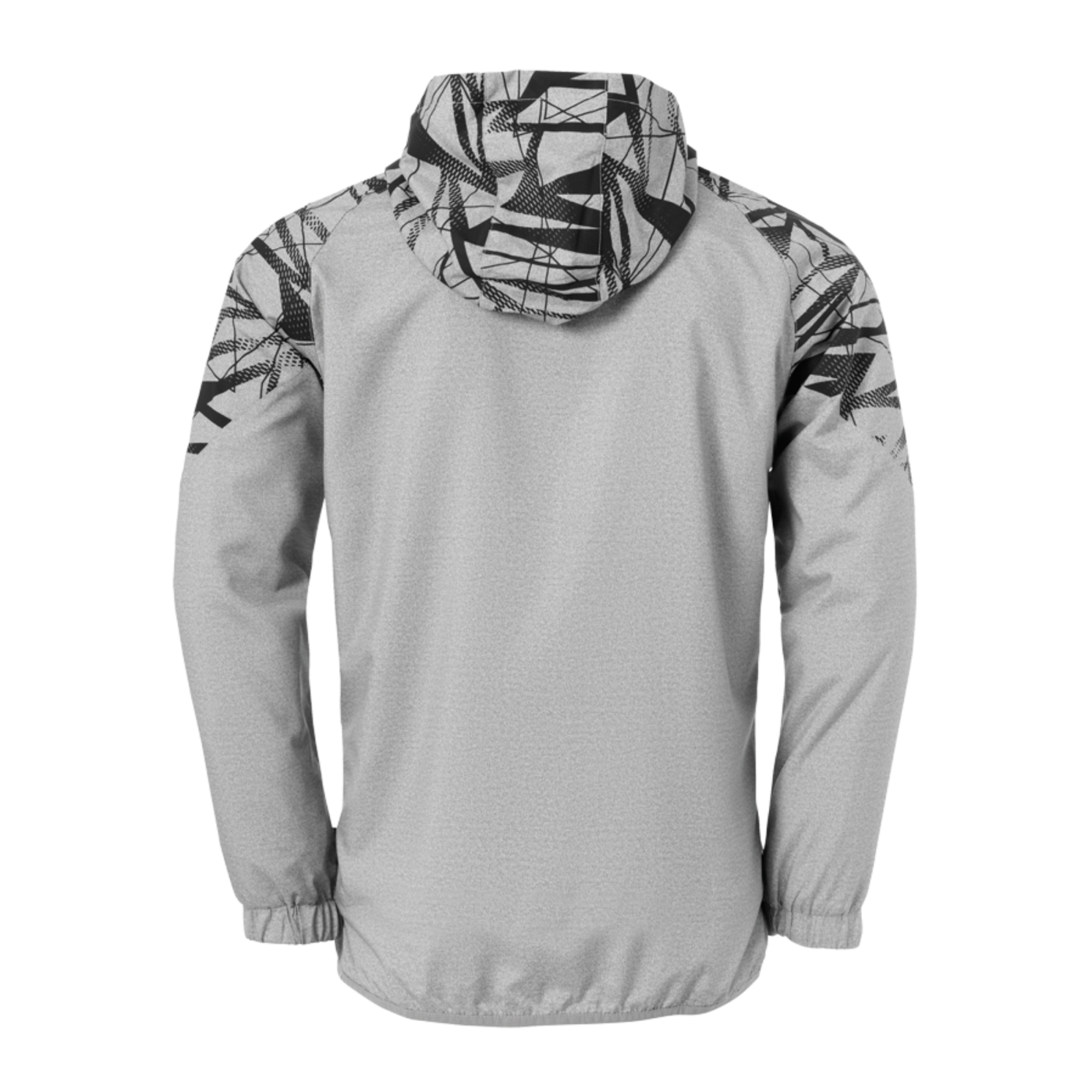 Uhlsport Goal 25 Evo Woven Kapuzenjacke Grau F05