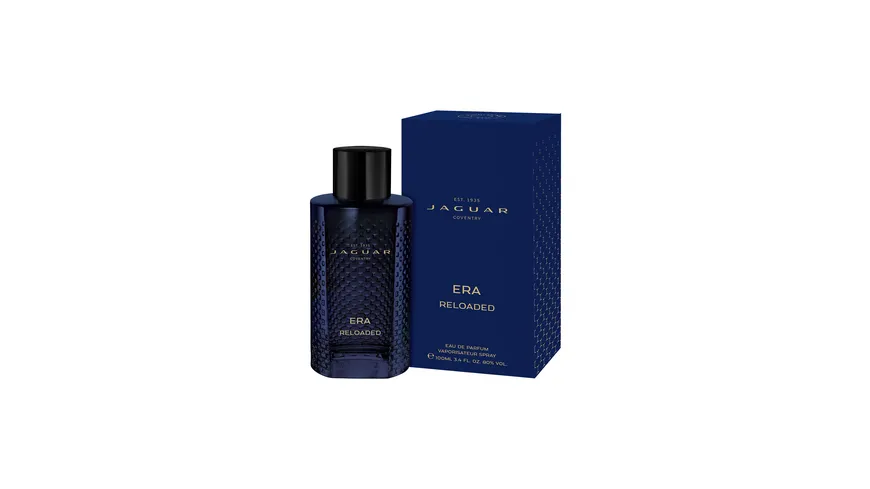 JAGUAR Era Reloaded Eau de Parfum 100 ml